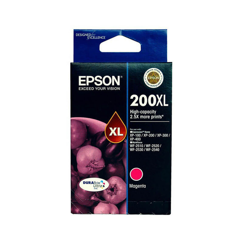 Wkład atramentowy Epson 200XL