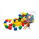 Nauka może być zabawą Liczniki w słoiku