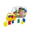 Nauka może być zabawą Liczniki w słoiku