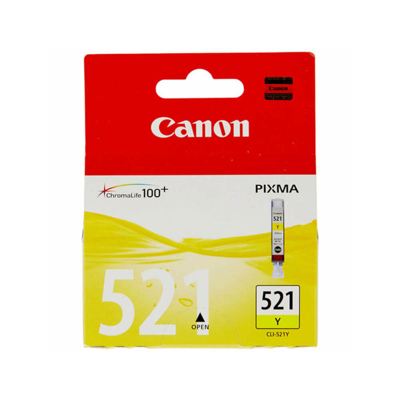 Wkład atramentowy Canon CLI-521