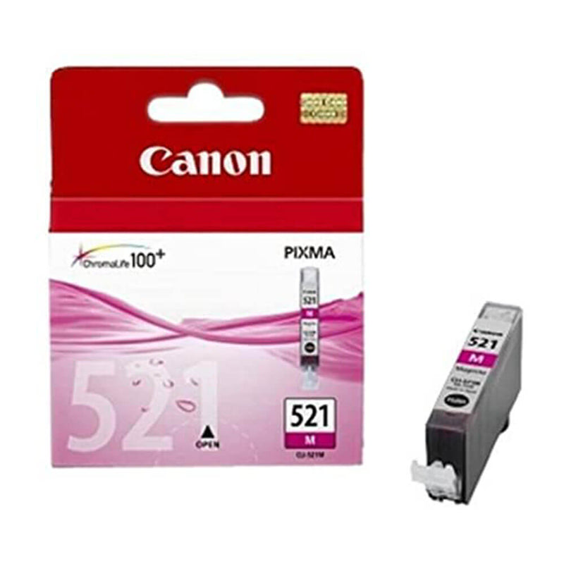 Wkład atramentowy Canon CLI-521