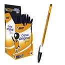 Oryginalny długopis Bic Cristal Fine Ballpoint 0,8 mm, 50 szt