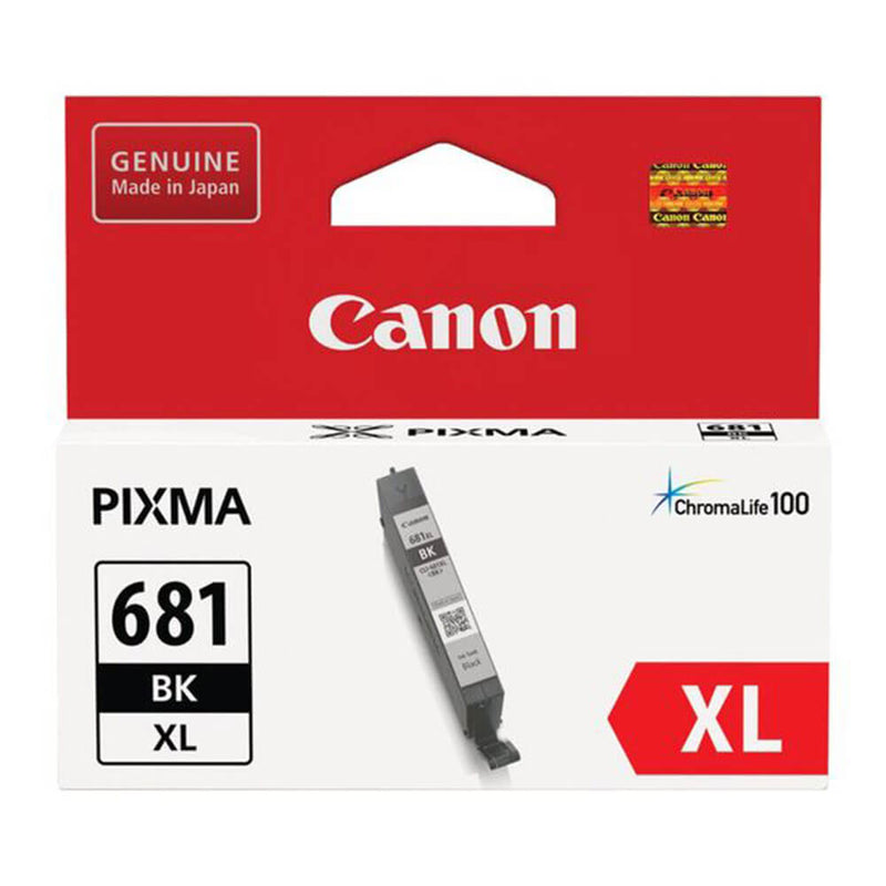 Wkład atramentowy Canon CLI681XL