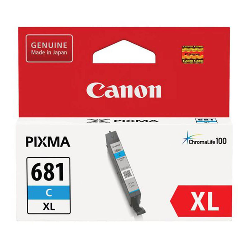 Wkład atramentowy Canon CLI681XL