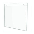 Deflecto Uchwyt na tabliczki krajobrazowe A4