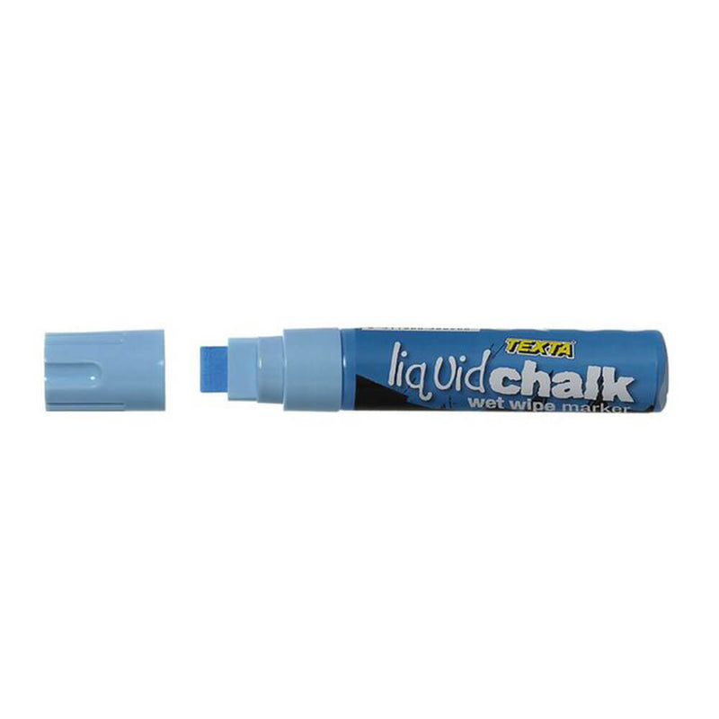 Marker do ścierania na mokro Texta Liquid Chalk Jumbo