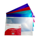 Portfel na dokumenty Stat z klinem Foolscap, 10 szt