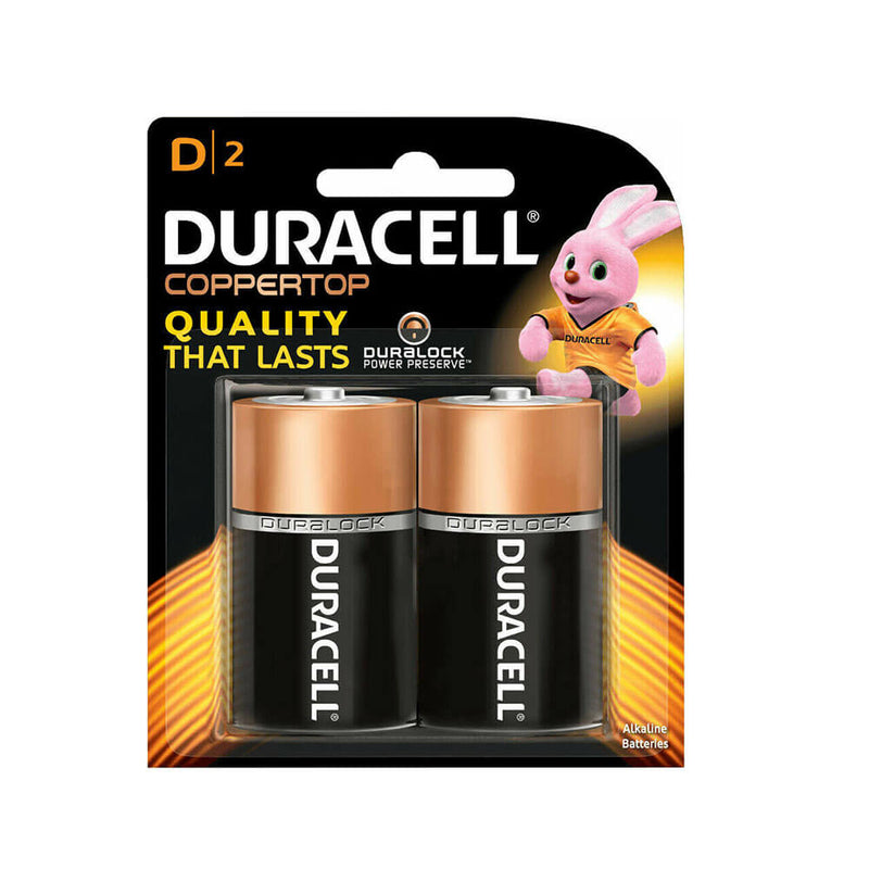 Bateria alkaliczna Duracell