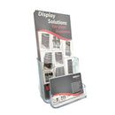 Broszura Deflecto z wizytownikiem