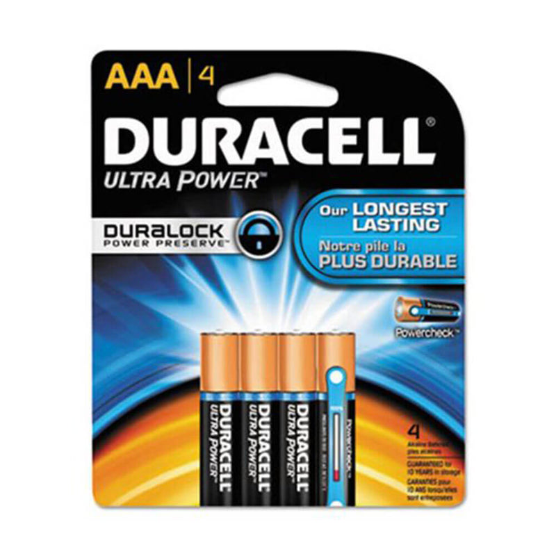 Bateria Duracell Ultra