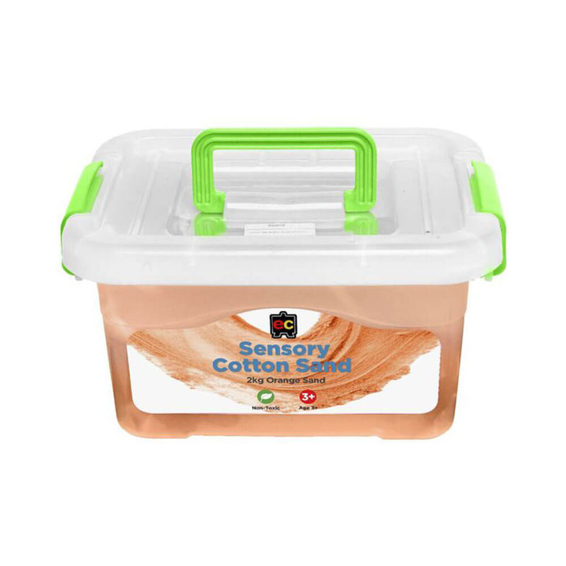 EC Sensory Sand 2kg w tubie