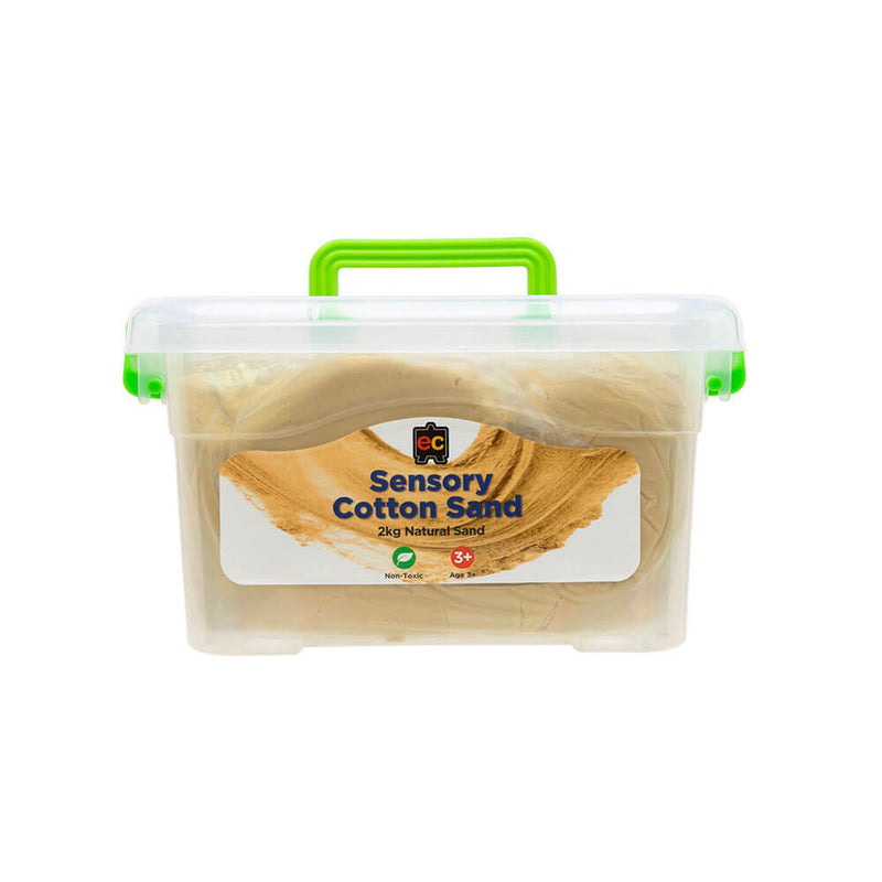 EC Sensory Sand 2kg w tubie