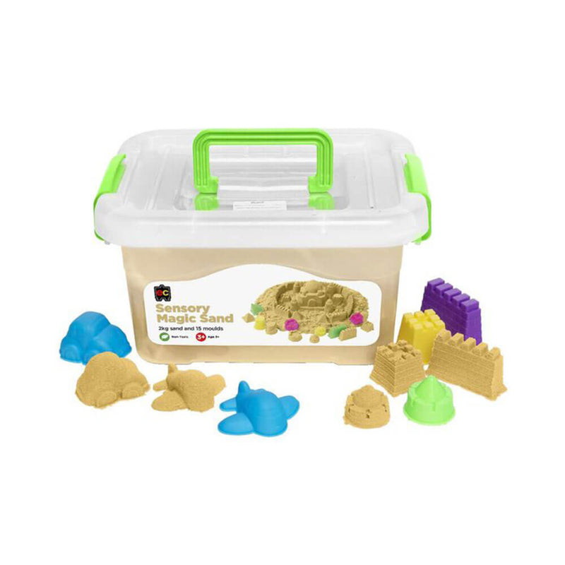 EC Sensory Sand 2kg w tubie