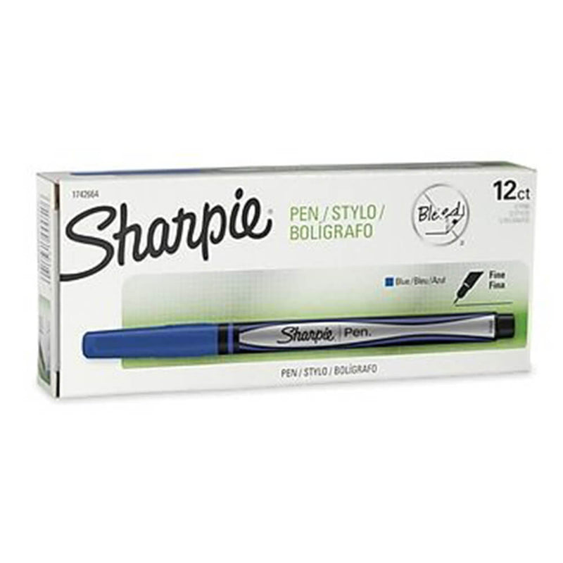 Długopis Sharpie Fineliner (12 szt.)