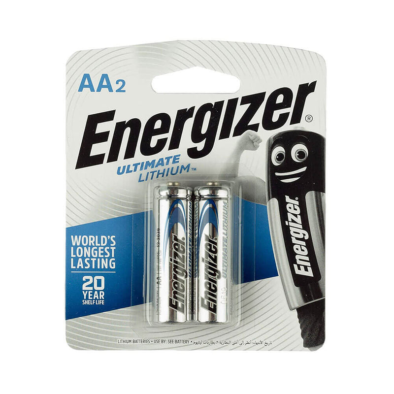 Bateria litowa Energizer L91