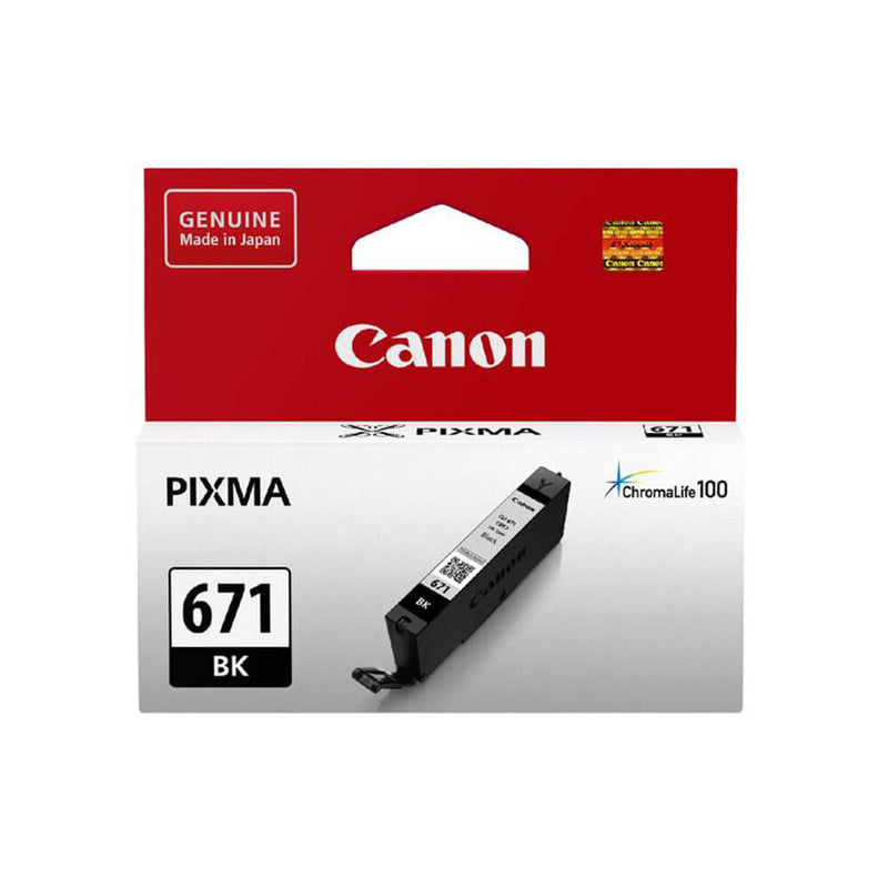 Wkład atramentowy Canon CLI671