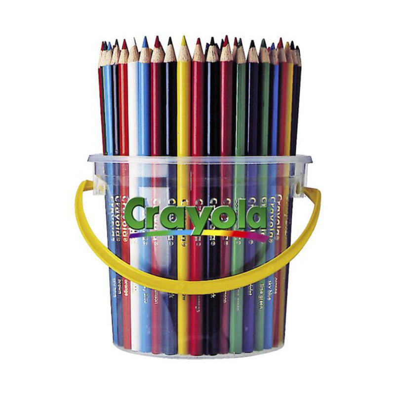 Kredki Crayola, 48 szt. (12 kolorów)