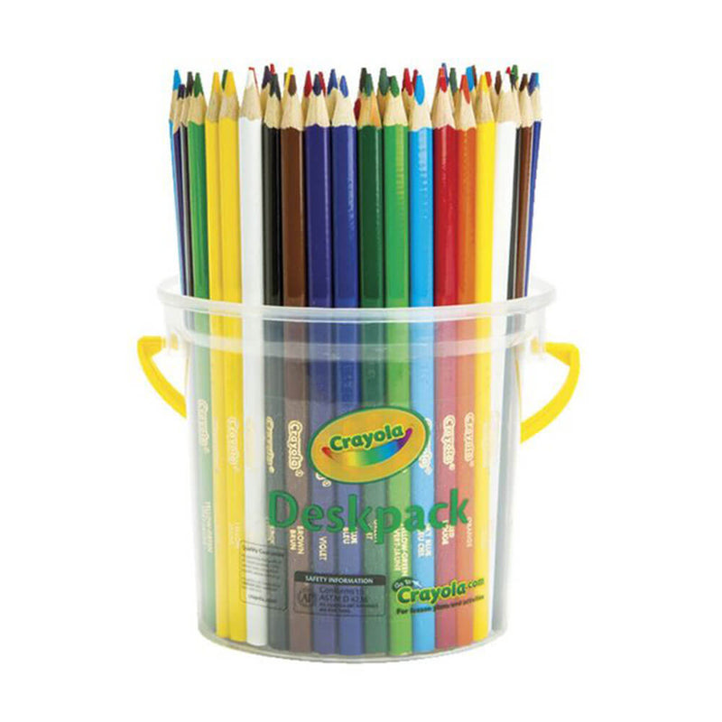Kredki Crayola, 48 szt. (12 kolorów)