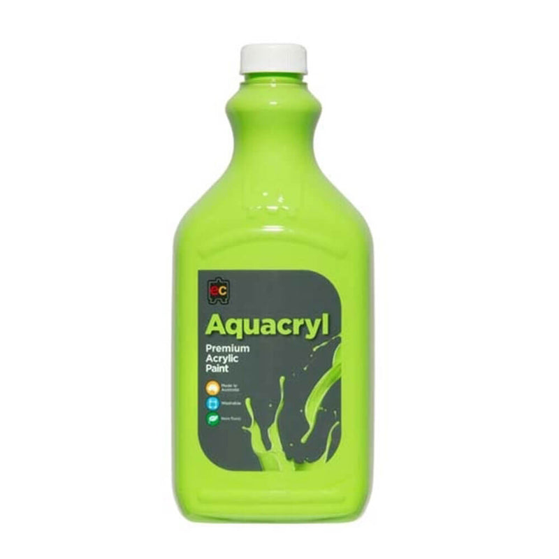 Farba akrylowa EC Aquacryl Premium 2L