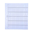 Wkład do albumu na monety Cumberland (Cm11/Cm280E/CMDL)