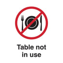 Stojak na namiot Durus (100 x 150 mm)