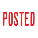 Samotuszujący znaczek z wiadomością X-Stamper