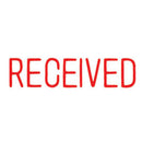 Samotuszujący znaczek z wiadomością X-Stamper