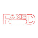 Samotuszujący znaczek z wiadomością X-Stamper