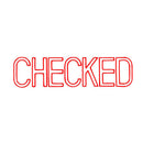 Samotuszujący znaczek z wiadomością X-Stamper