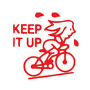 Samotuszujący znaczek z wiadomością X-Stamper