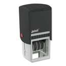 Pieczęć samotuszująca współpracownika