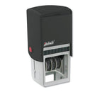 Pieczęć samotuszująca współpracownika