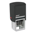 Pieczęć samotuszująca współpracownika