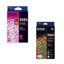 Epson High-capacity Inkjet Cartridge 252XL