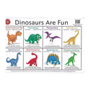 Nauka może być zabawą Podkładka winylowa 44x29cm