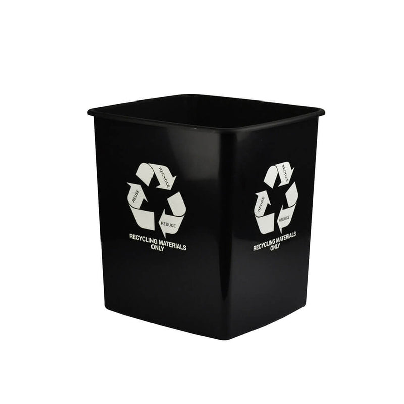Tylko pojemnik na materiały recyklingowe Italplast o pojemności 15 litrów