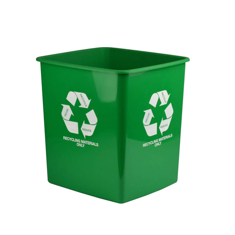 Tylko pojemnik na materiały recyklingowe Italplast o pojemności 15 litrów