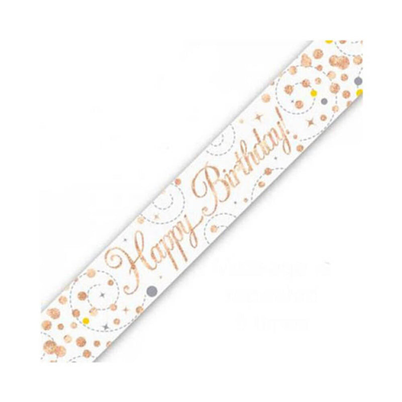 Baner z okazji urodzin Musującego Fizz firmy Alpen