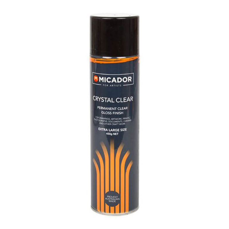 Spray permanentny Micador (450g)