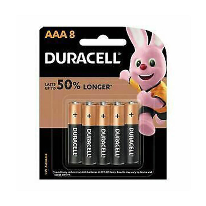 Bateria Duracell z miedzianą końcówką AAA