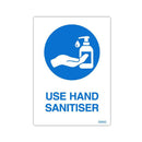 Naklejka samoprzylepna Durus 105x148mm (2 szt.)