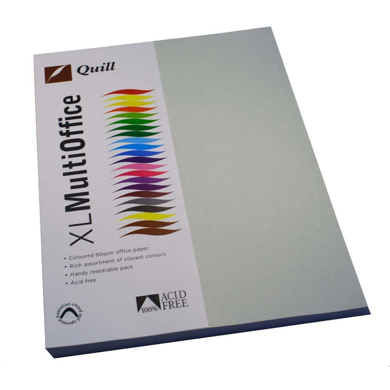 Papier Quill Multioffice 100 szt., 80 g/m² (A4)