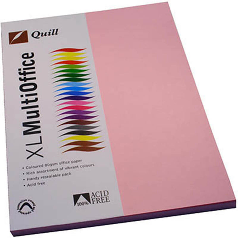 Papier Quill Multioffice 100 szt., 80 g/m² (A4)