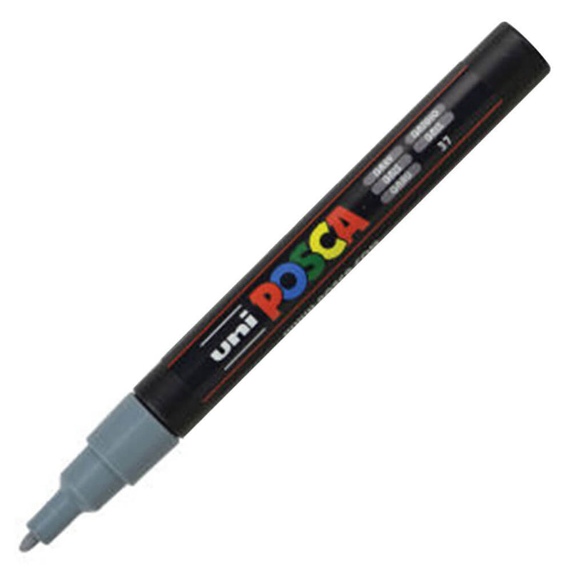 Marker farbowy Uni Posca PC-3M z końcówką kulistą