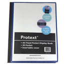 Protext Insert Cover Display Book A4 (czarny)