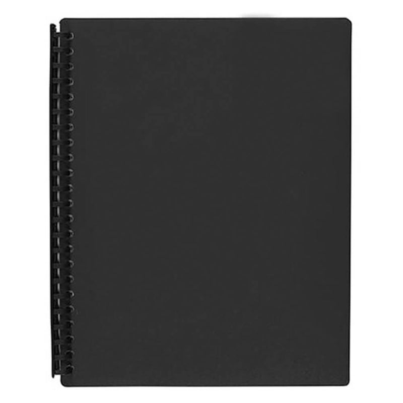 Marbig Refillable Display Book 40 kieszeni (A4)