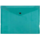 Teczka na dokumenty Bantex zamykana na guziki (A4)