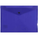 Teczka na dokumenty Bantex zamykana na guziki (A4)