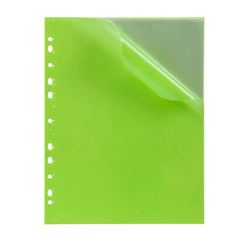 Marbig Soft Touch Binder Display Book 10 kieszeni A4