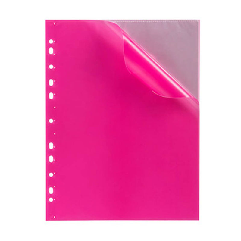 Marbig Soft Touch Binder Display Book 10 kieszeni A4